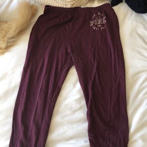 Victoria secret sweats